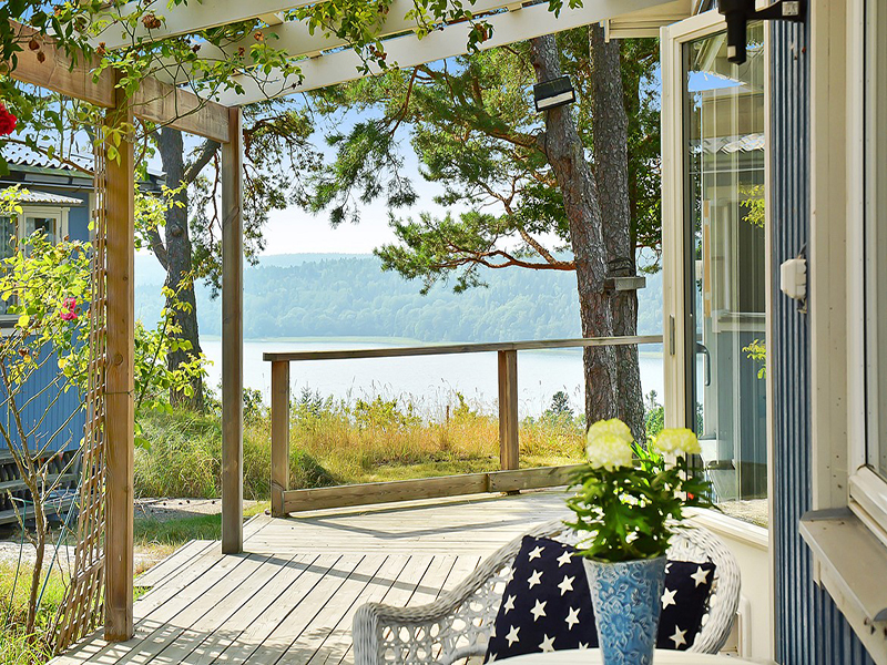 Bygga Altan & Pooldäck