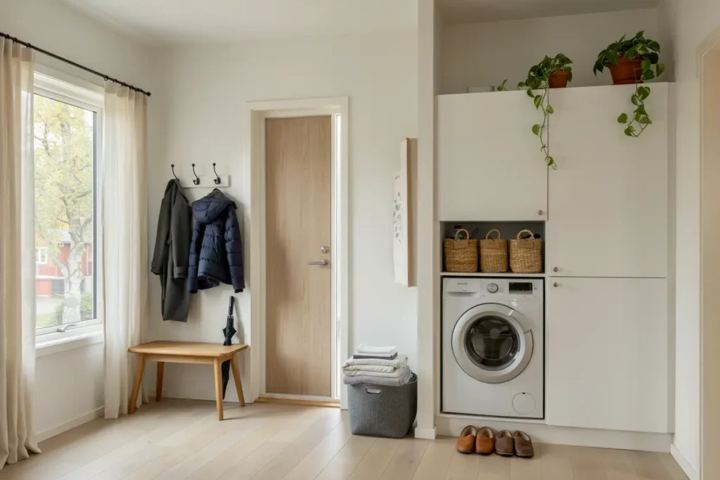 renovering av tv ttstuga och groventr i stocksund